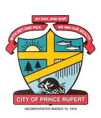 Prince Rupert installs Telcosat Cellular boosters for ferry port Prince Rupert BC Logo