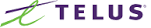 Telcosat Cell Phone Repeaters vendor to Telus Telus logo